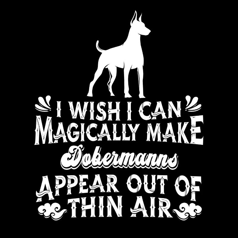 Doberman Dog