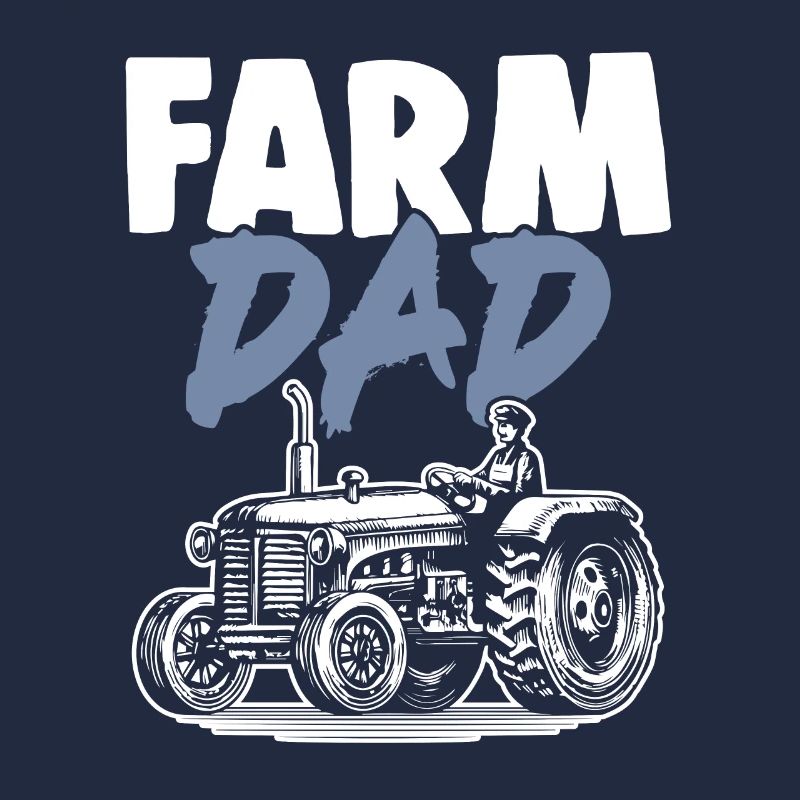 farm dad papa