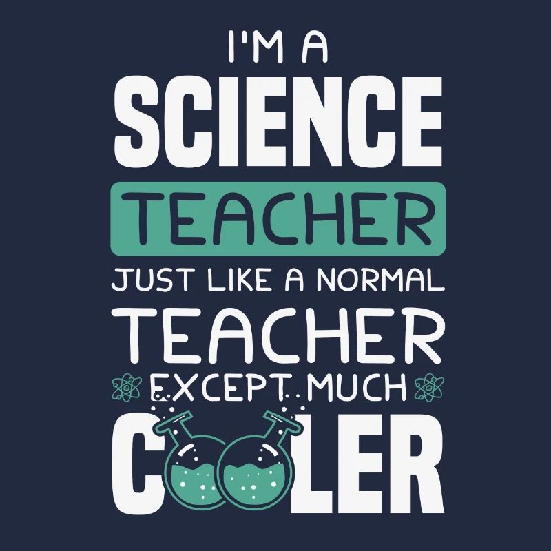 Professeur de sciences