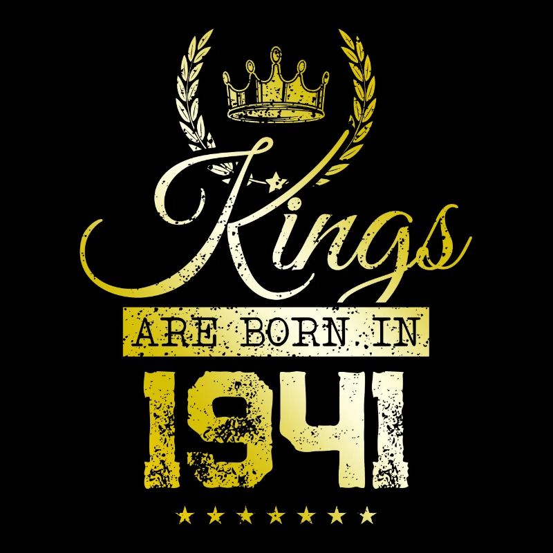 kings are born 1941