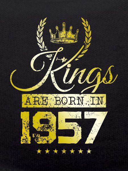 kings are born 1957