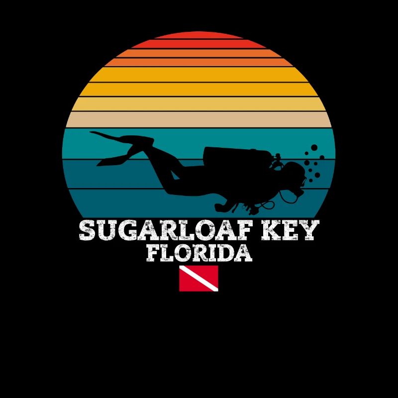 Sugarloaf Key Us Island Plongée