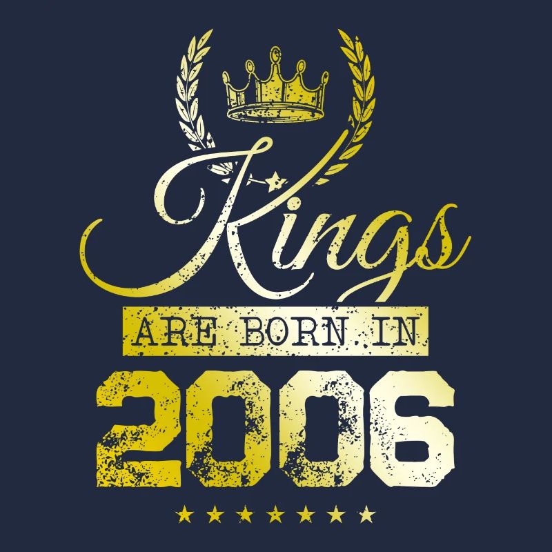 kings are born 2006