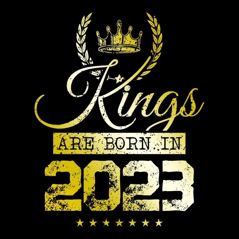 les rois naissent en 2023