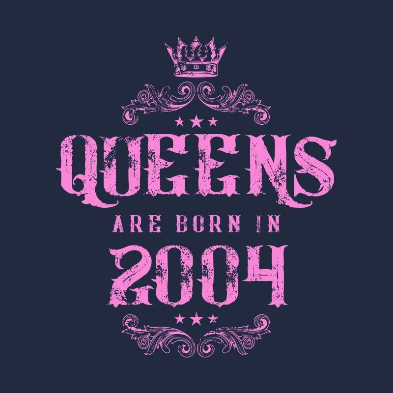 born in 2004