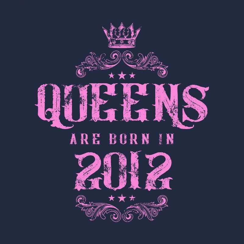 born in 2012