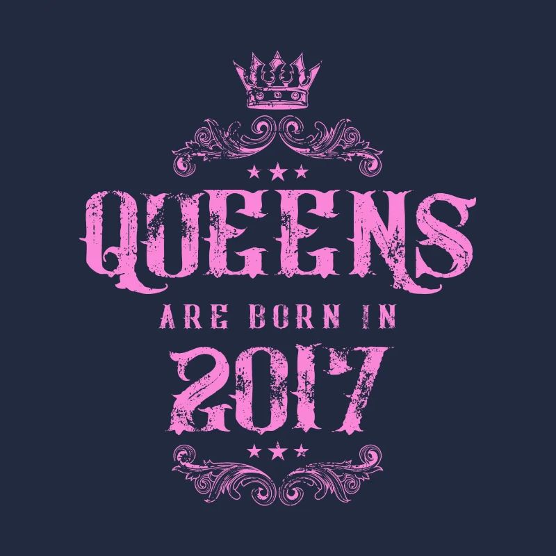 born in 2017