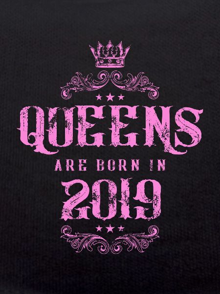 born in 2019