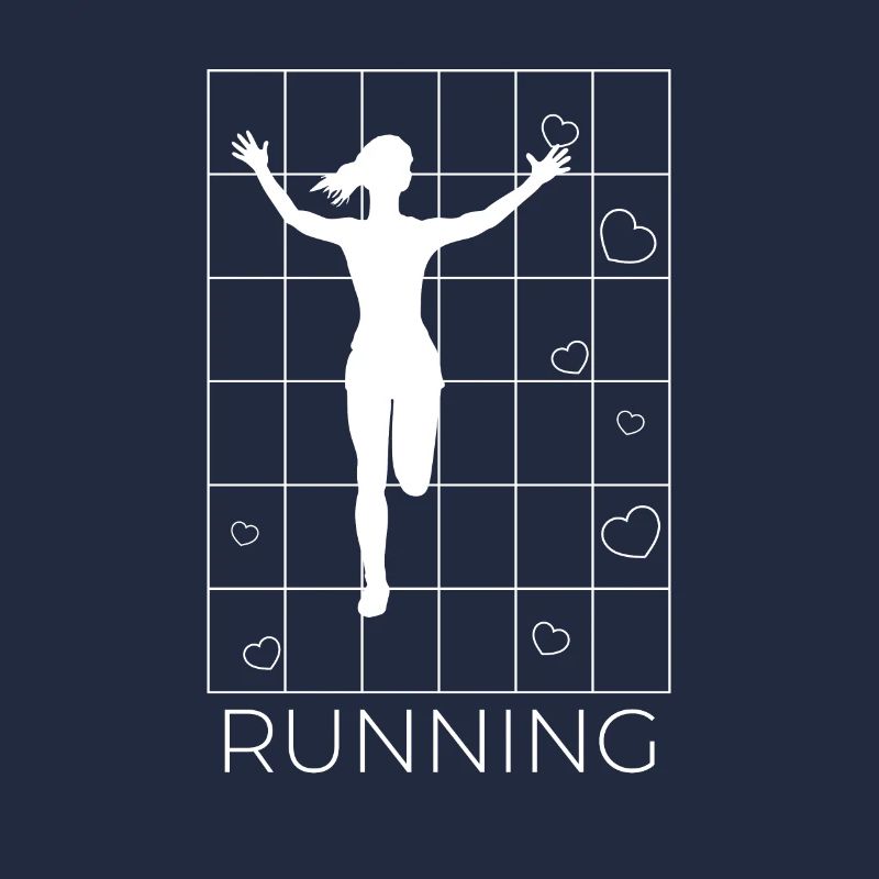 Marathon de géométrie, Trail Running