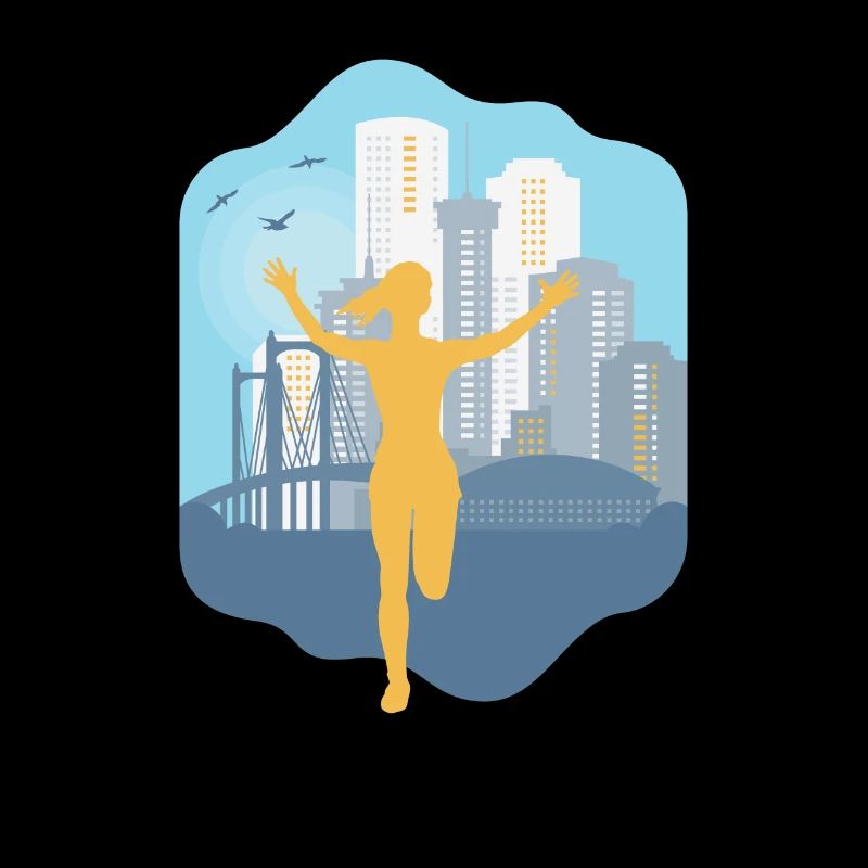 Skyline Marathon, Trail Running