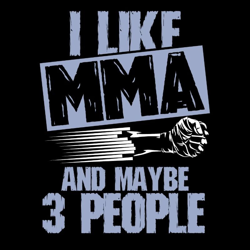 J’aime le mma