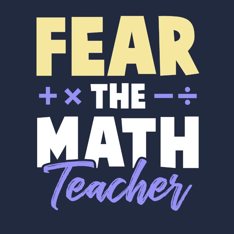 math teacher