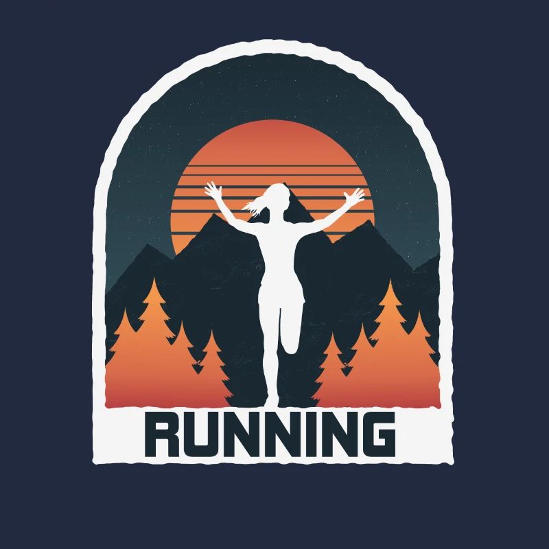 Marathon, coureur de trail running
