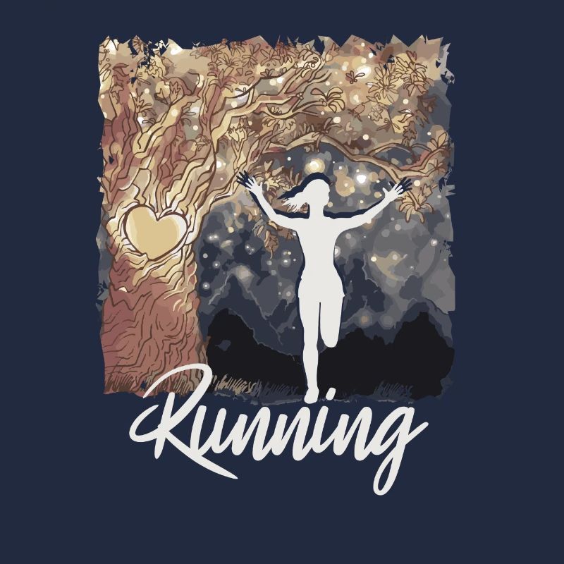 Marathon, coureur de trail running
