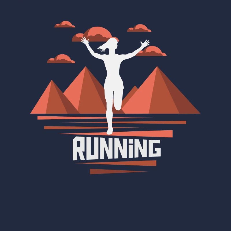 Marathon, coureur de trail running
