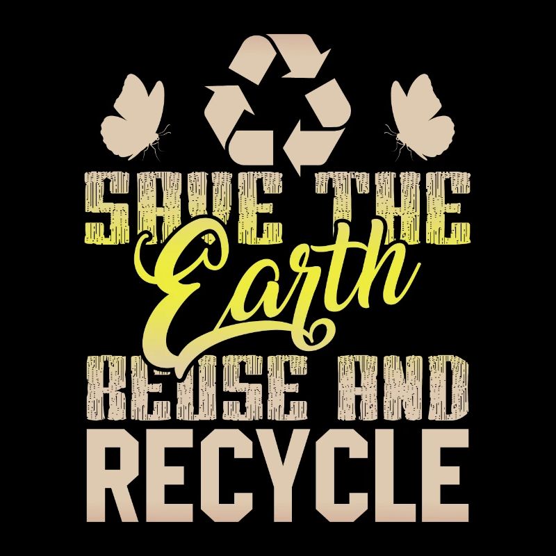 recycle planet environmental protection