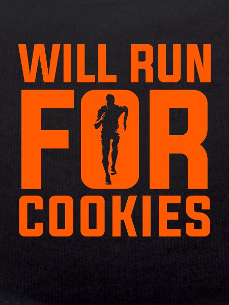 course aux biscuits