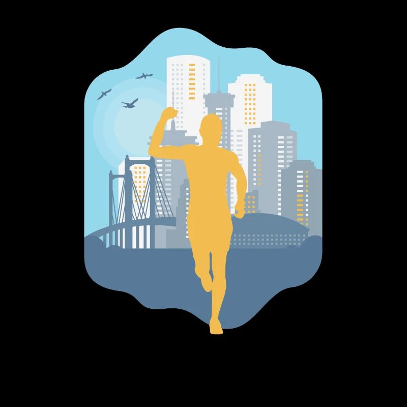 Skyline Marathon, Trail Running