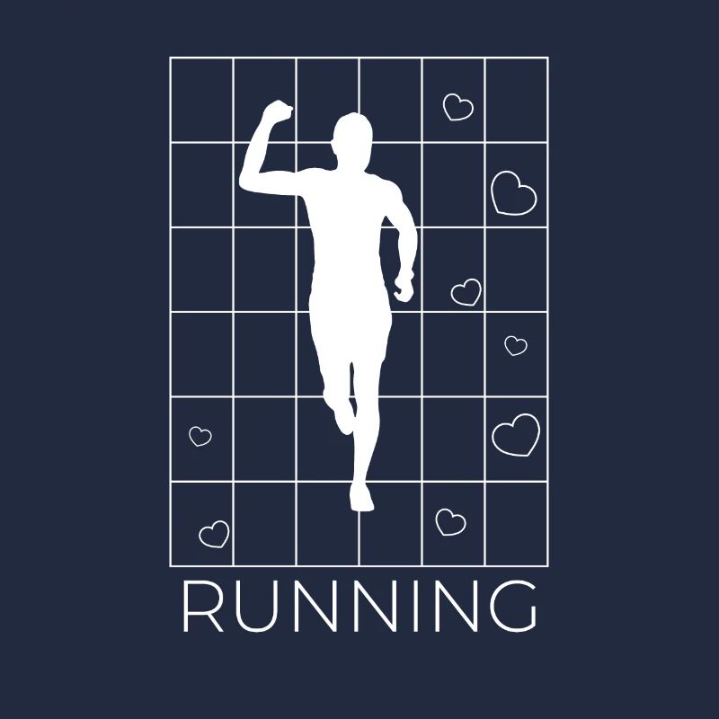 Marathon de géométrie, Trail Running