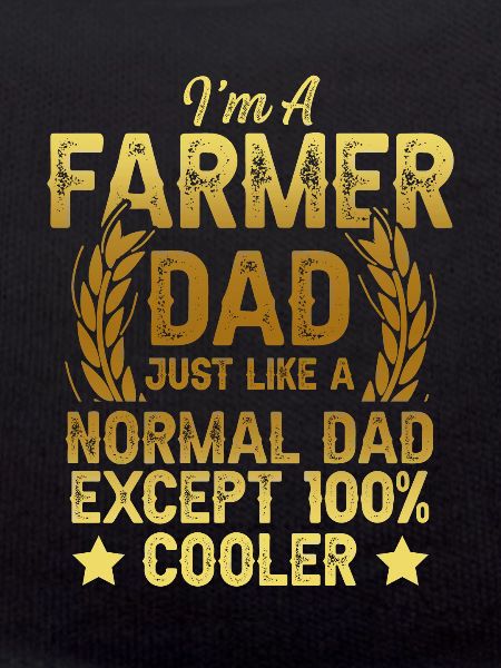 Farmer dad papa