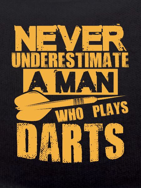 don't underestimate dart