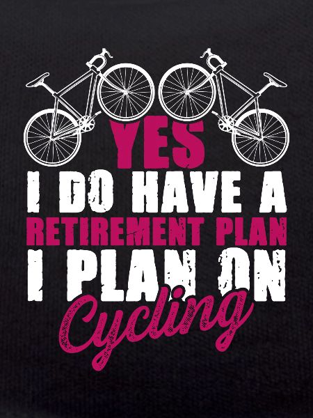 bicycle slogan