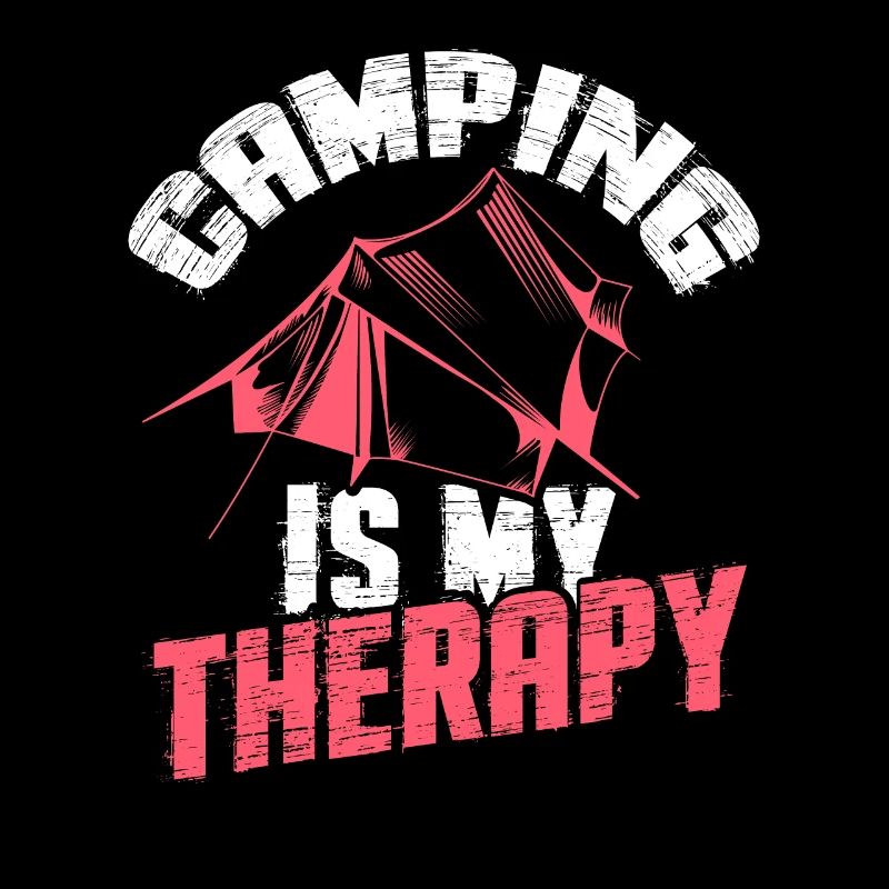 camping therapy