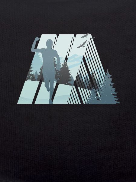 Marathon, TrailRunning Runner