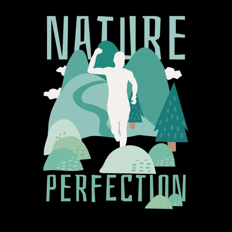 Marathon, TrailRunning Runner