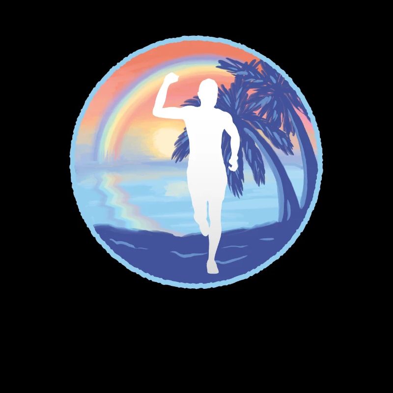 Marathon, TrailRunning Runner