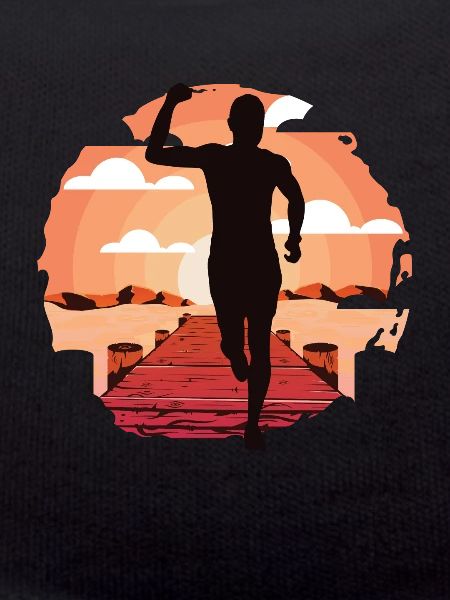 Marathon, TrailRunning Runner