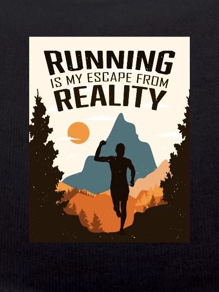 Marathon, Trail Running, Runners