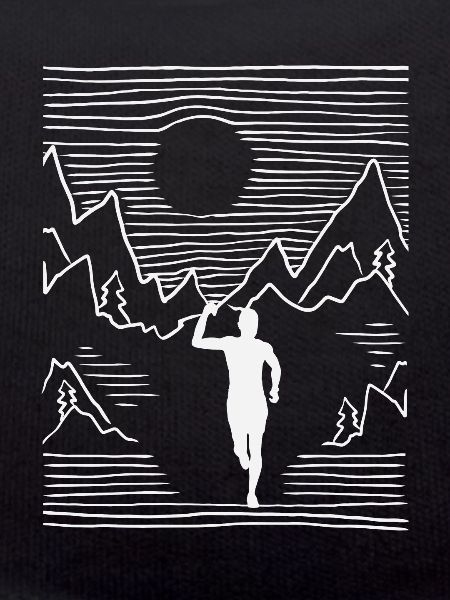 Lignes Marathon, Trail Running