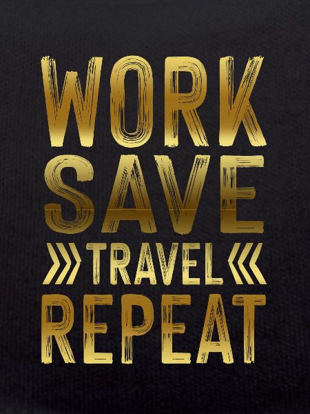 work travel repeat