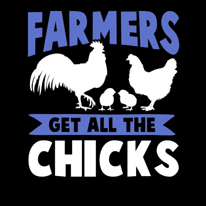 hühner farmer spruch