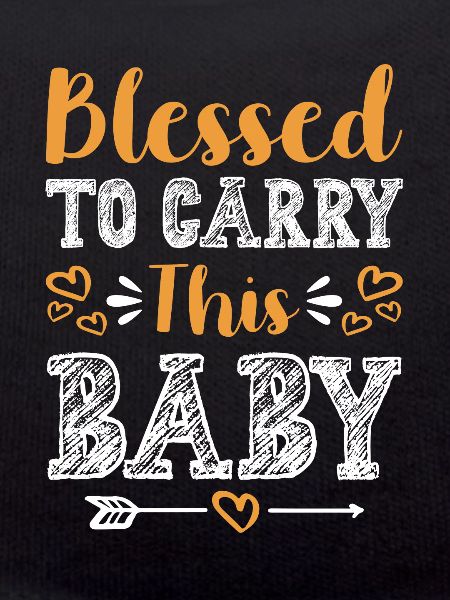 amour de bébé