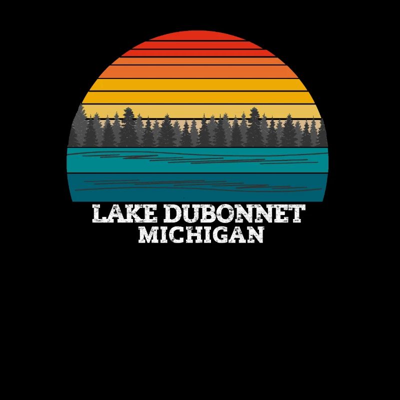 Lake Dubonnet Michigan