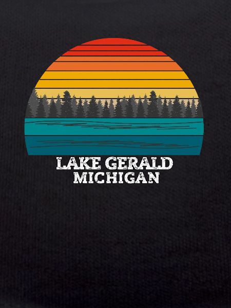 Lake Gerald Michigan