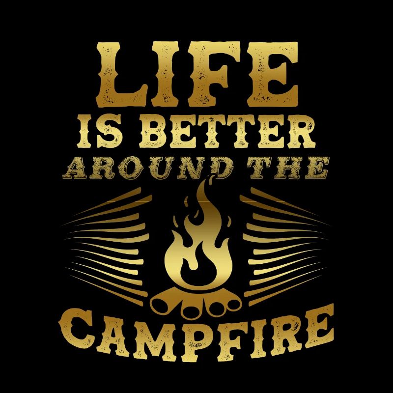 campfire camp