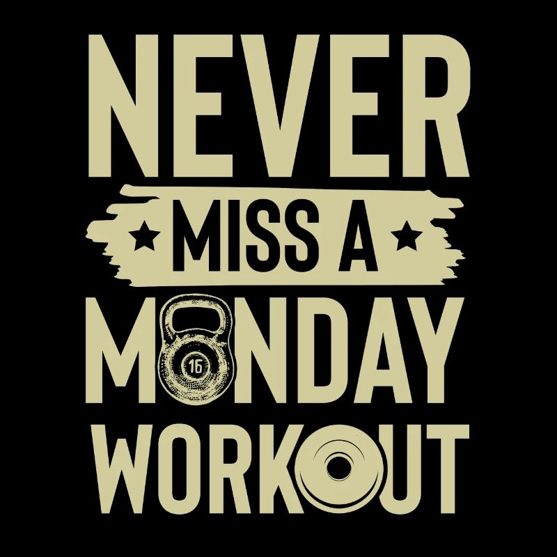Monday workout