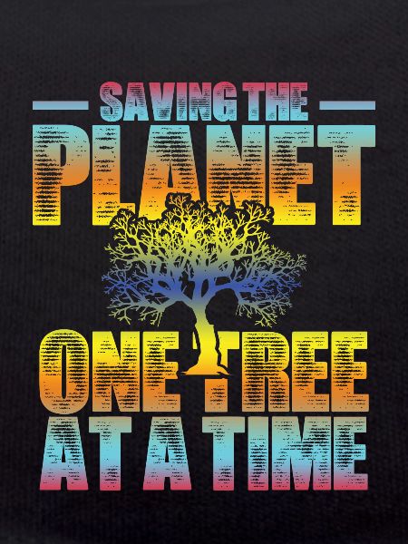 save planet tree