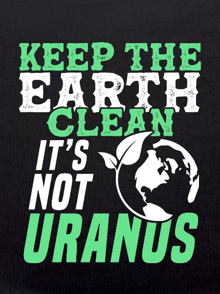 Keep soil clean