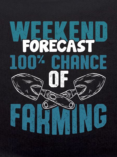 farming weekend