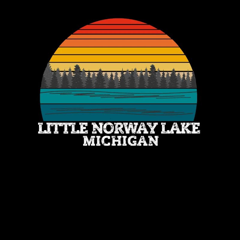 Little Norway Lake Michigan