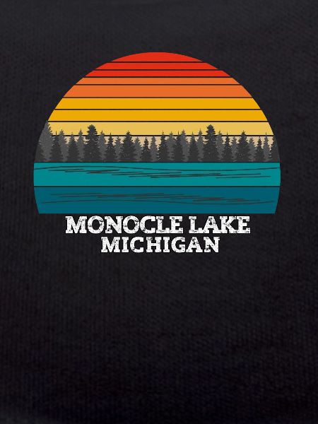 Monocle Lake Michigan