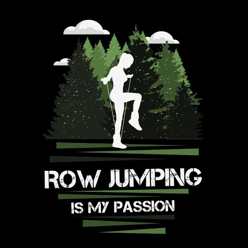 Rope Jumping Passion