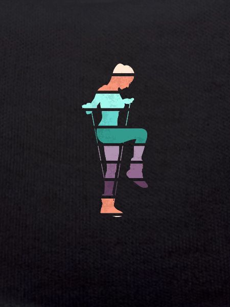 Retro Rope Jumping