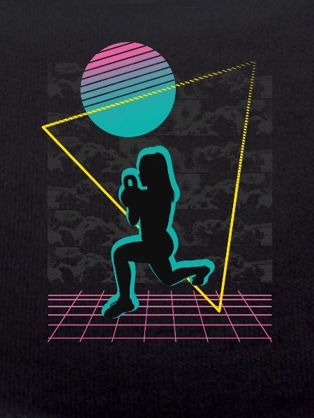 Vaporwave HIIT