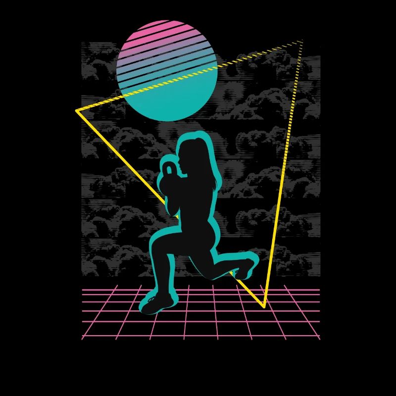 Vaporwave HIIT