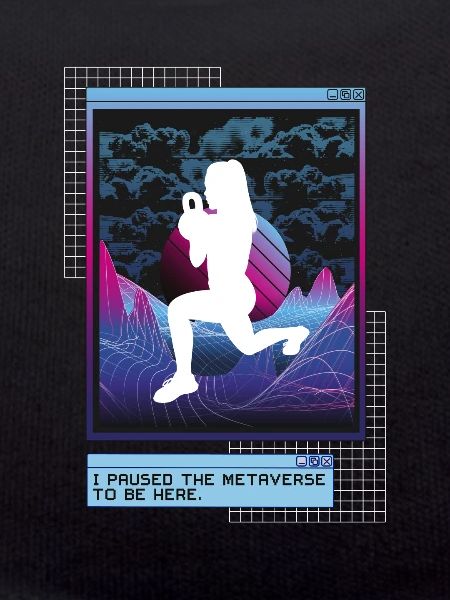 Vaporwave Metaverse HIIT